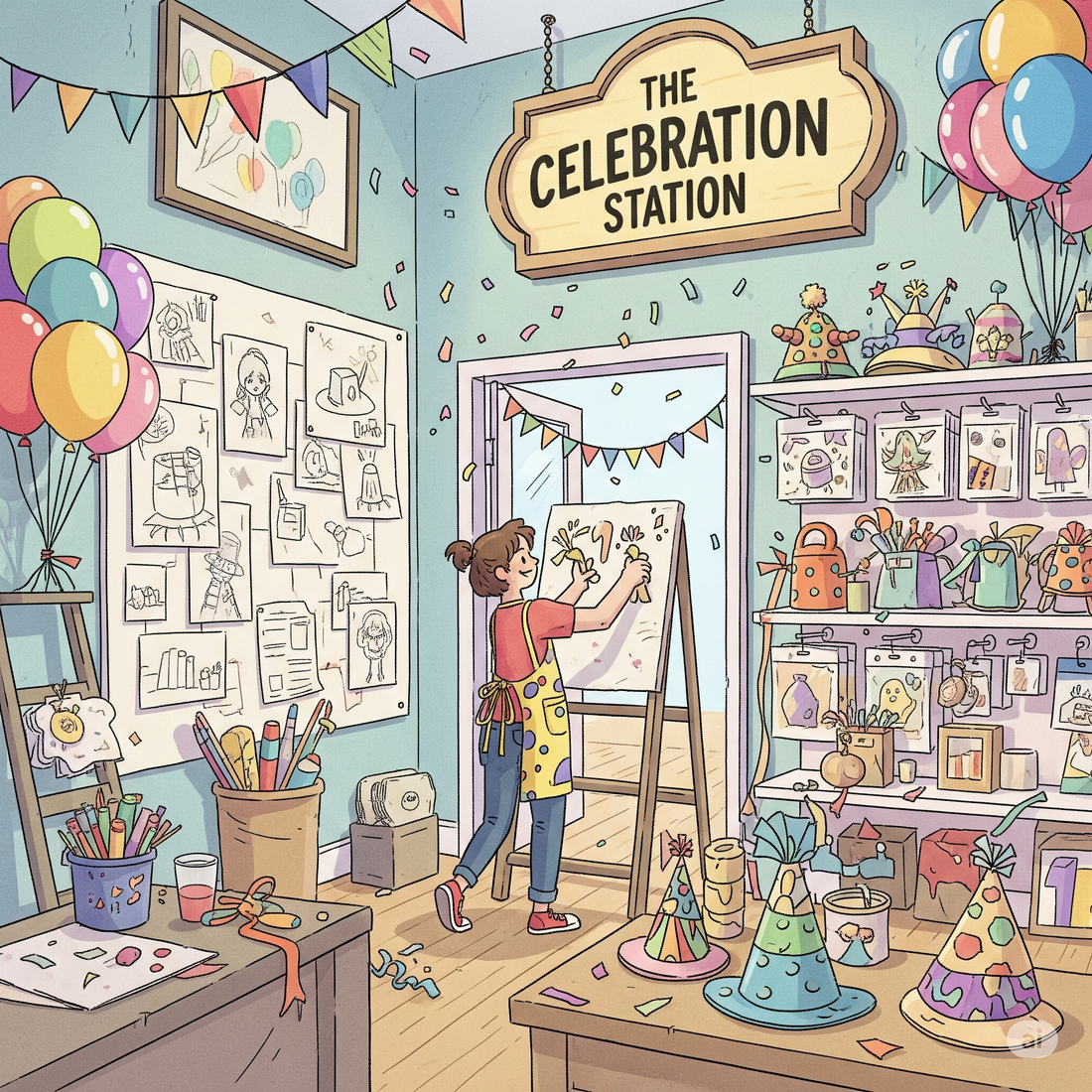 Van een droom tot een webshop: Het verhaal van Feestelijk-Bijzonder