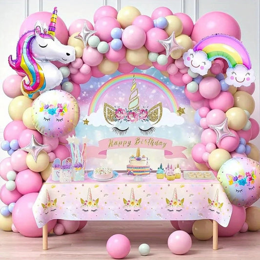Unicorn Verjaardag