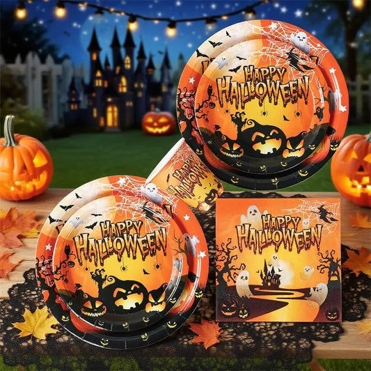 Halloween Party Pakket