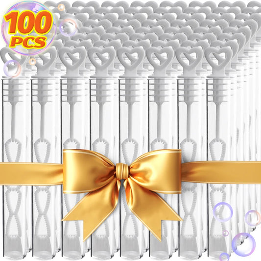 Bruiloft Bedankjes Zeepbellenflesjes